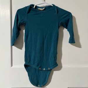 Kyte baby long sleeve onesie